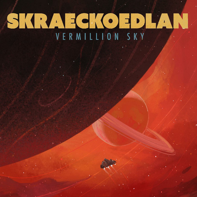 Vermillion Sky cover art