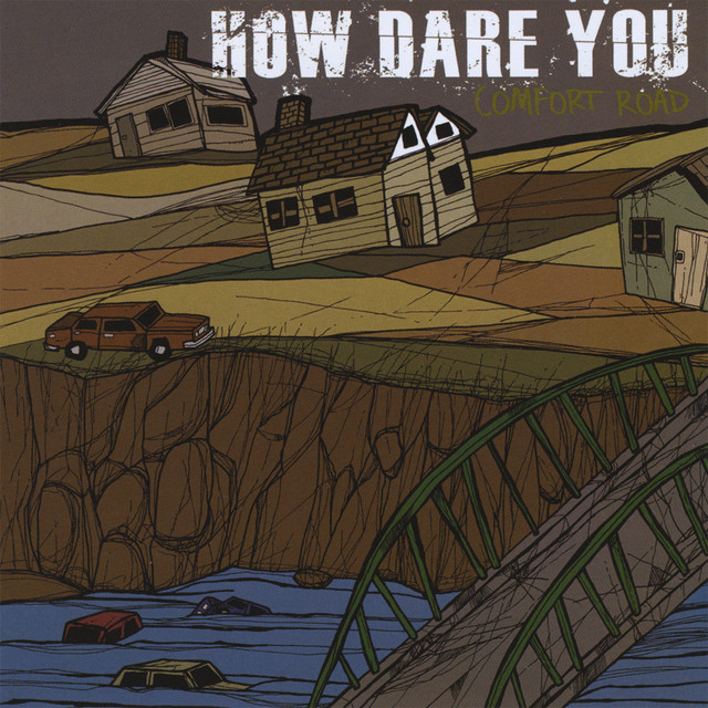 Comfort Road cover art