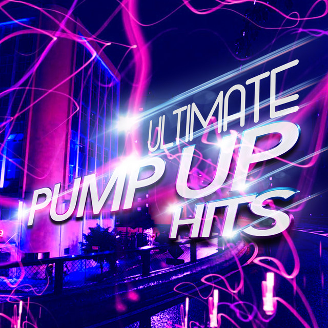 Ultimate Pump Up Hits cover art