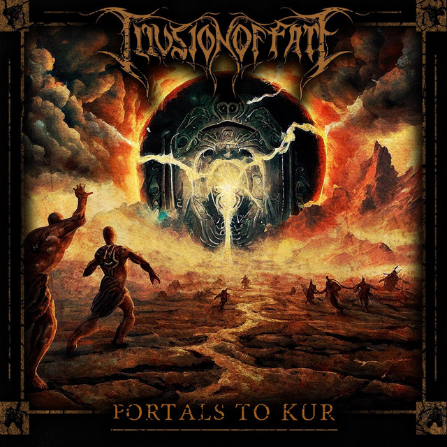Portals to Kur cover art
