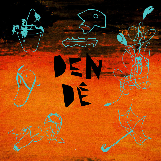 Dendê cover art