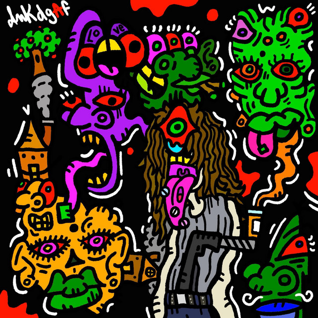 life in color cover art