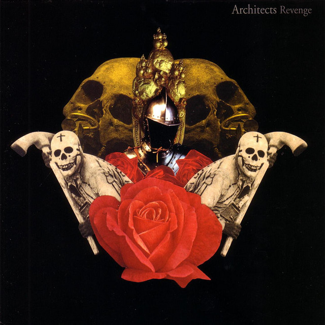 Revenge cover art
