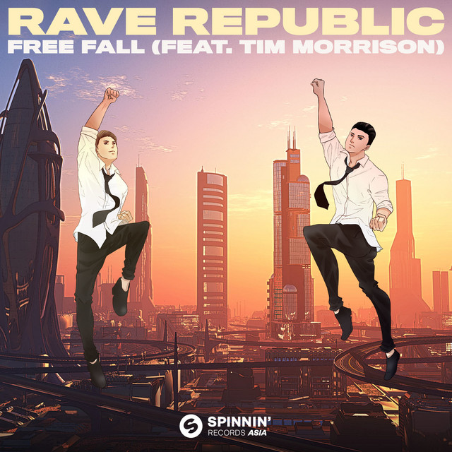 Free Fall (feat. Tim Morrison) - Extended Mix