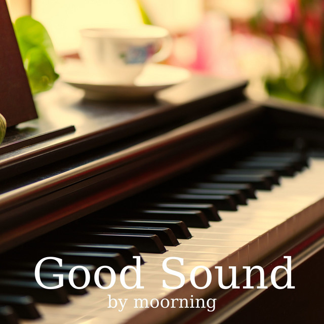 Good sound by mooring cover art