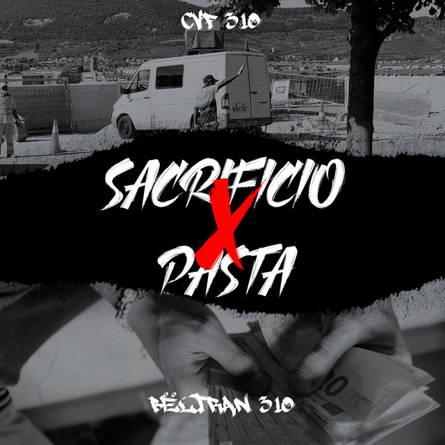Sacrificio y Pasta cover art