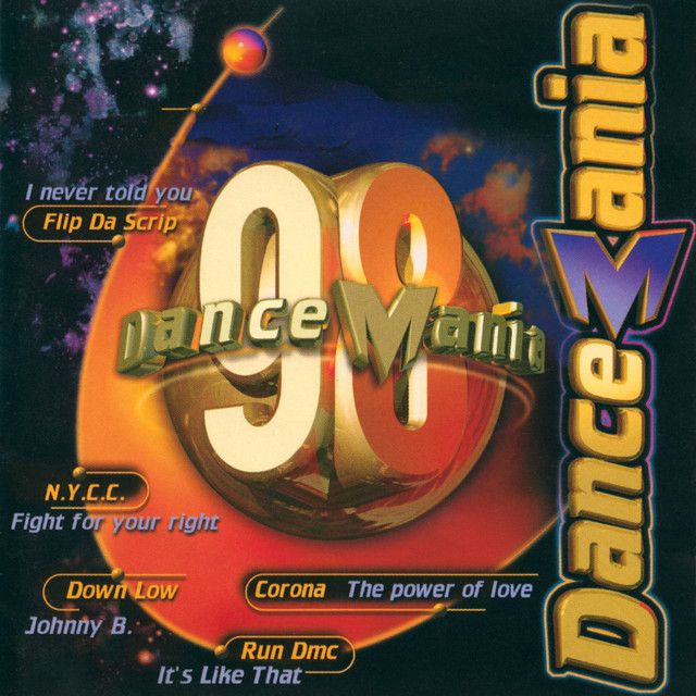 Dance Mania 98