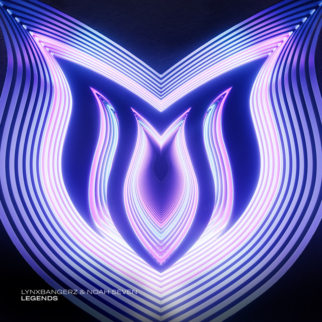 Legends - Extended Mix album art