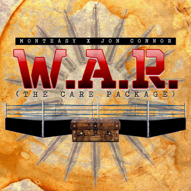 W.A.R. (The Care Package!) cover art