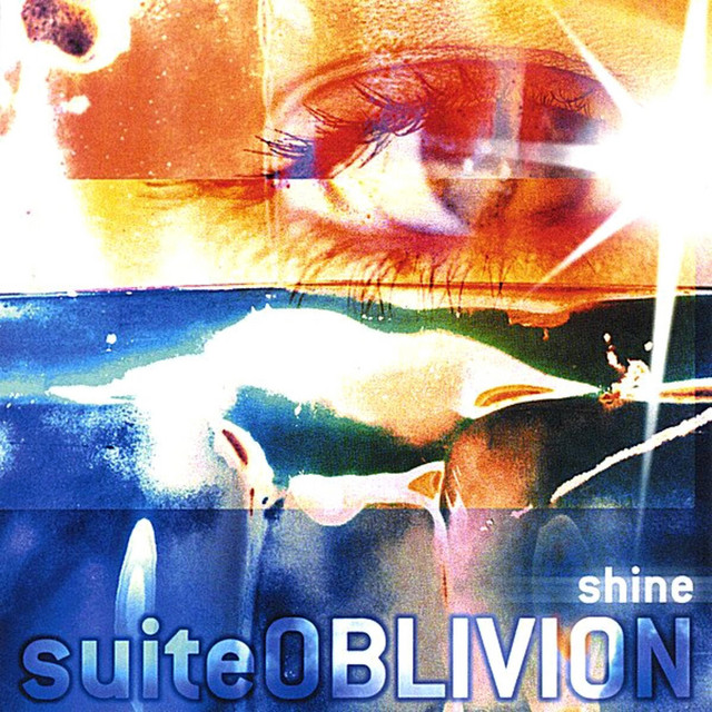 Shine cover art