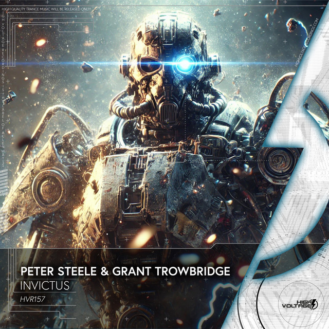 Invictus - Extended mix album art