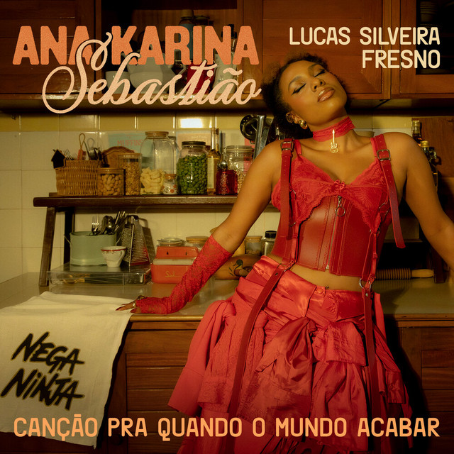 CANÇÃO PRA QUANDO O MUNDO ACABAR album image