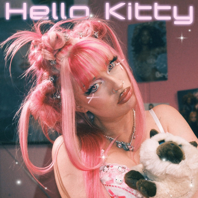Hello Kitty cover art