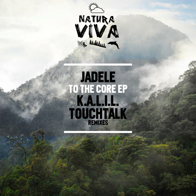 To The Core - TouchTalk Dreamy Remix album art