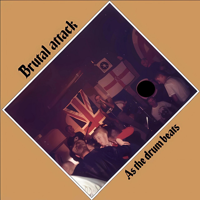As the Drum Beats cover art
