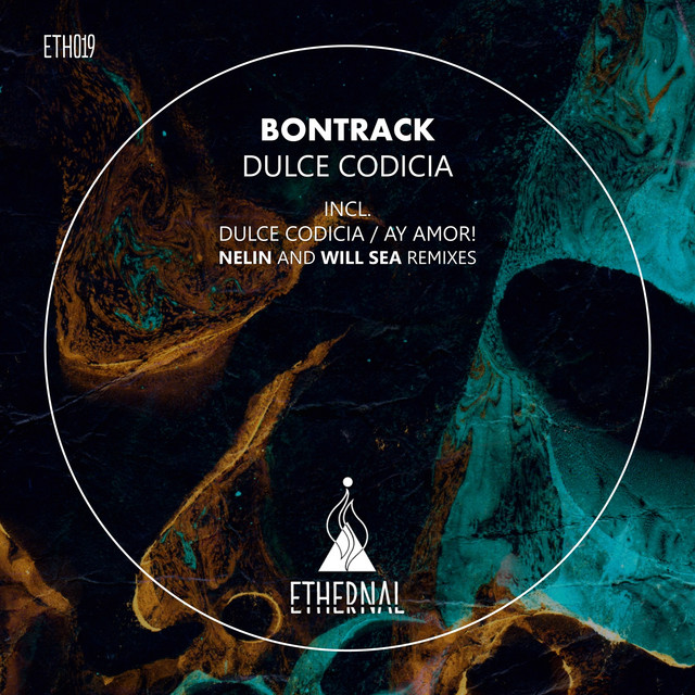 Обкладинка Nelin — Dulce Codicia