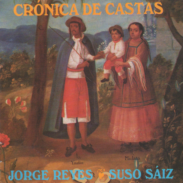 Cronica de Castas cover art