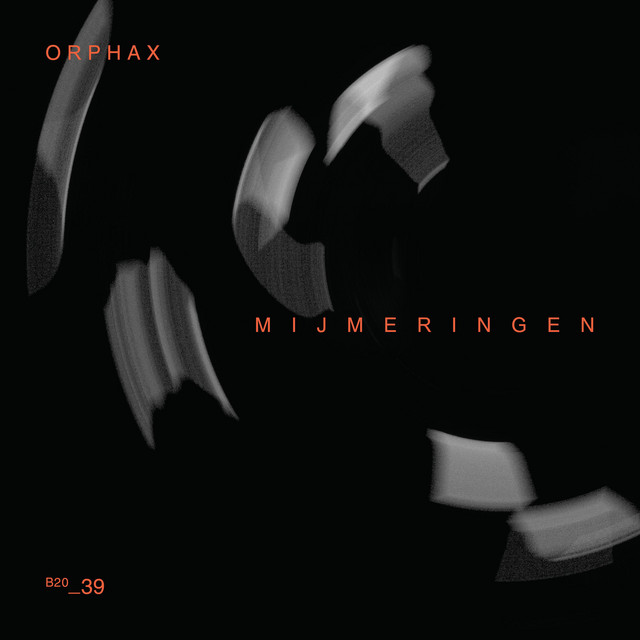 Mijmeringen cover