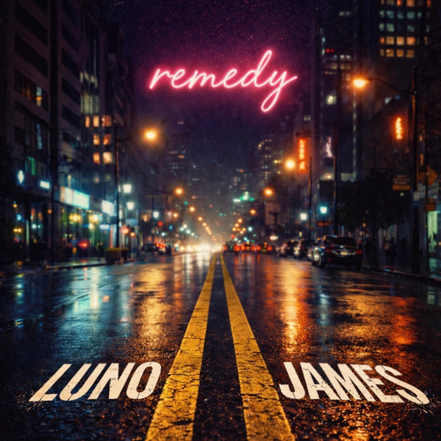 Remedy cover art