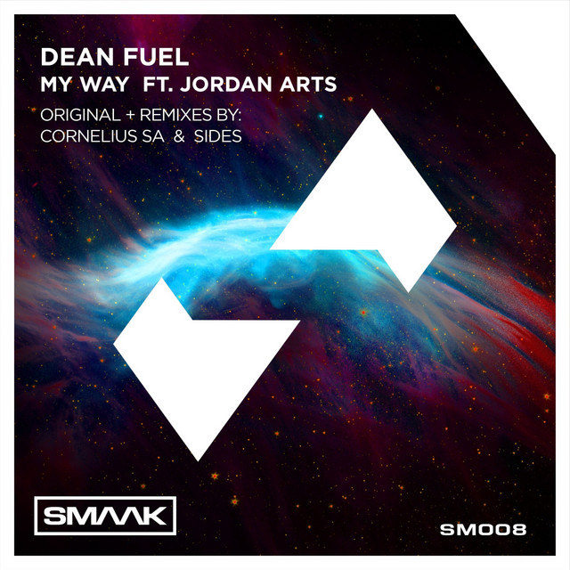My Way - Sides Remix cover art