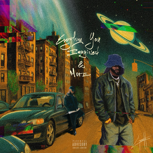 Everything You Imagined & More