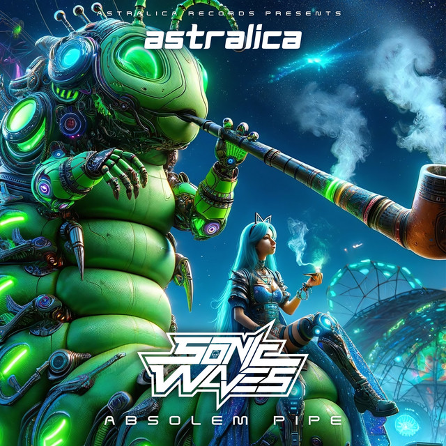 Absolem Pipe cover art