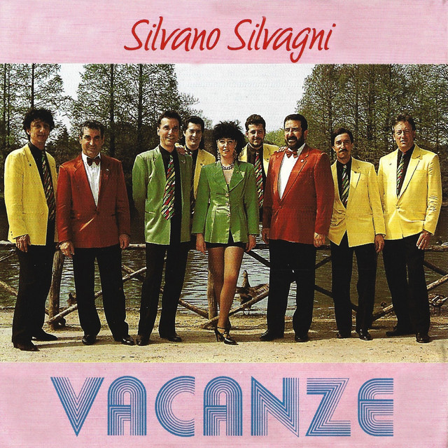 Vacanze cover art
