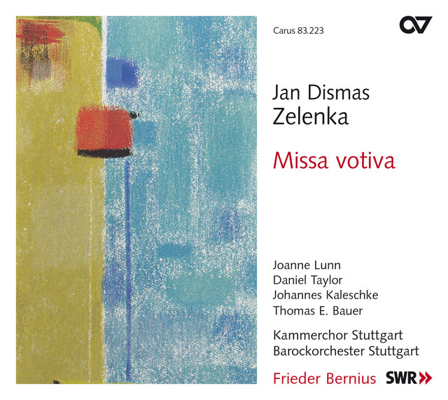 Votiva in E Minor, ZWV 18: Gloria. Gloria in excelsis Deo (Soprano, Alto, Tenor, Bass, Chorus)
