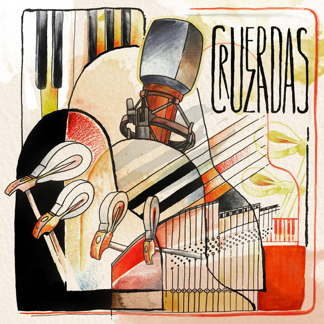 Cuerdas Cruzadas cover art