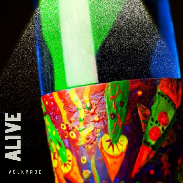 Cover art: Alive — Volkprod