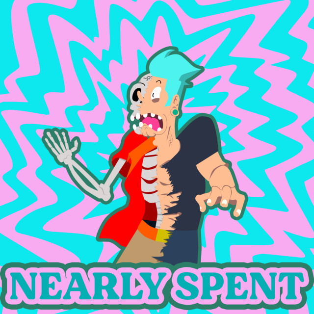 Nearly Spent cover art