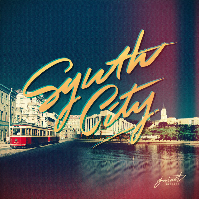 Synth City cover
