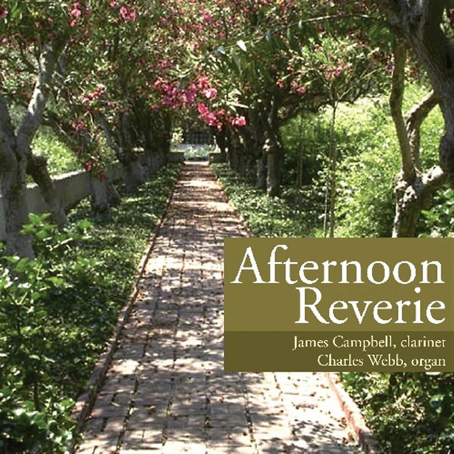 Afternoon Rêverie cover art