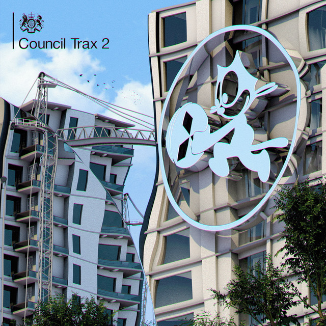 Council Trax Vol.2 cover art