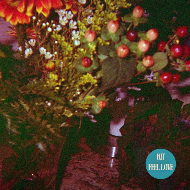 Feel Love cover art