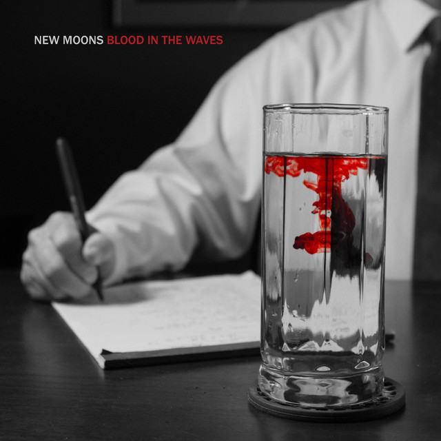 Blood in the Waves cover art