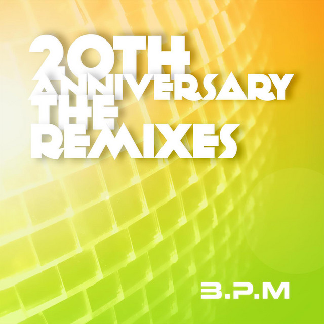 The 20th Anniversary the Remixes cover art