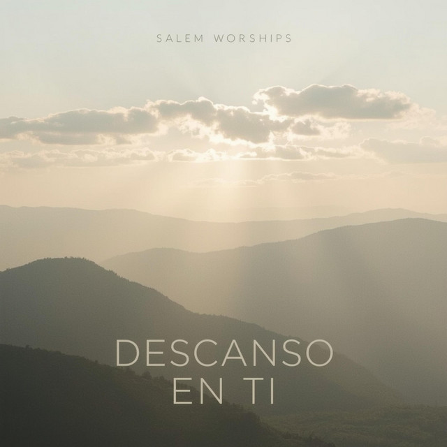 DESCANSO EN TI cover art
