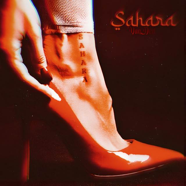 Sahara cover art