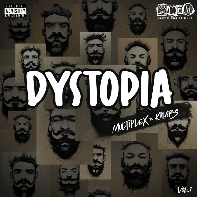Dystopia cover