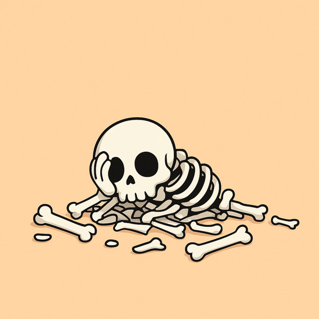 fall into pieces