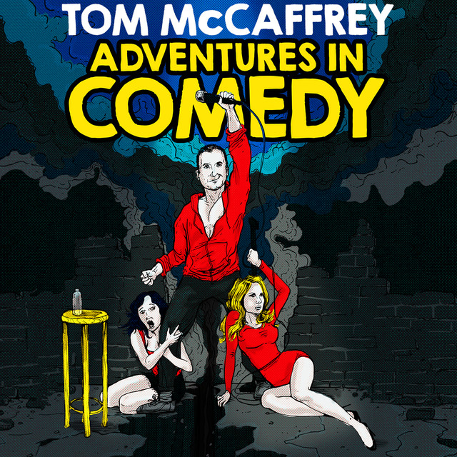 Adventures in Comedy cover