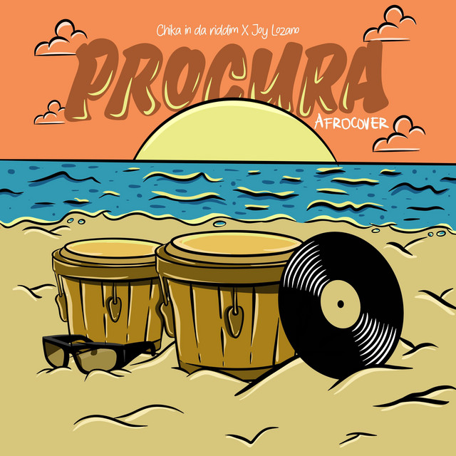 Procura Afrocover cover art