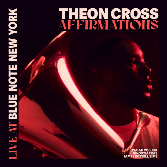 Affirmations (Live At Blue Note New York) cover art