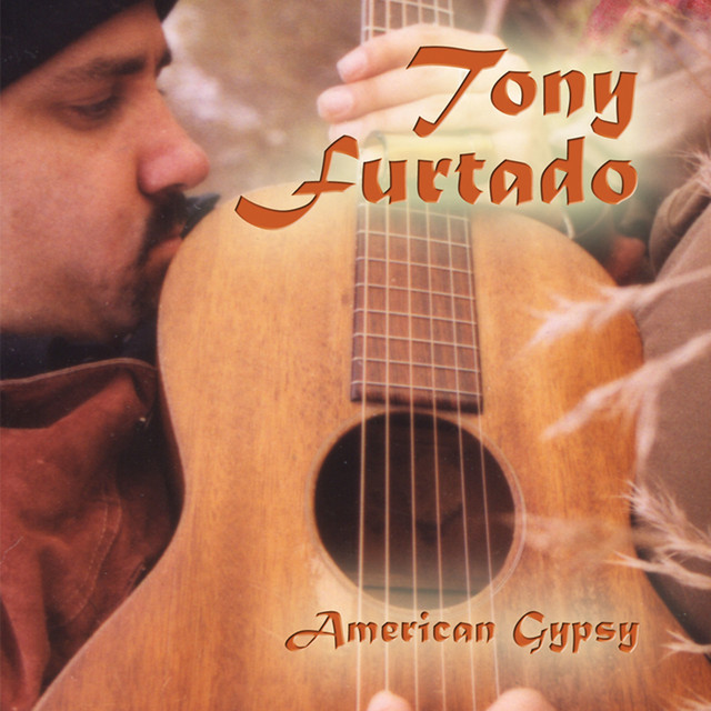 American Gypsy cover art