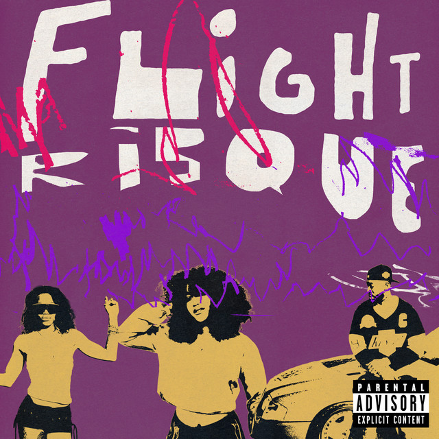 Flight Risqué (with Freddie Gibbs & SALIMATA) cover art