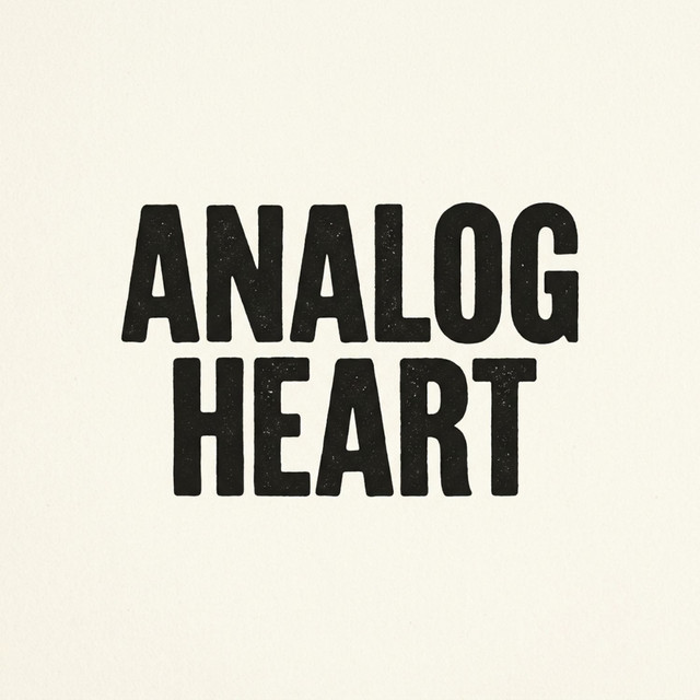 Analog Heart cover