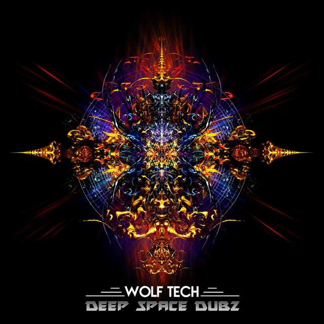 Deep Space Dubz cover art