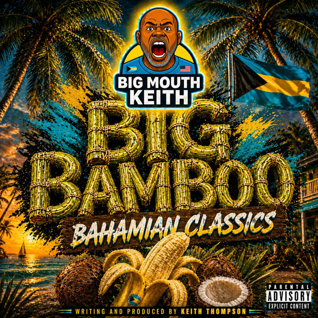Big Mouth Keith