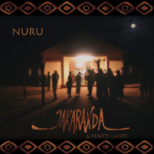 Afrikka kuulee cover art